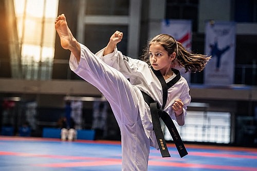 Taekwondo